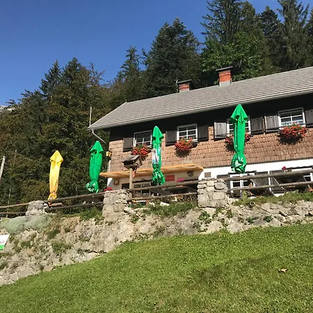 Planinski Dom - Mihov Dom Na Vrsicu Gasthuis Kranjska Gora