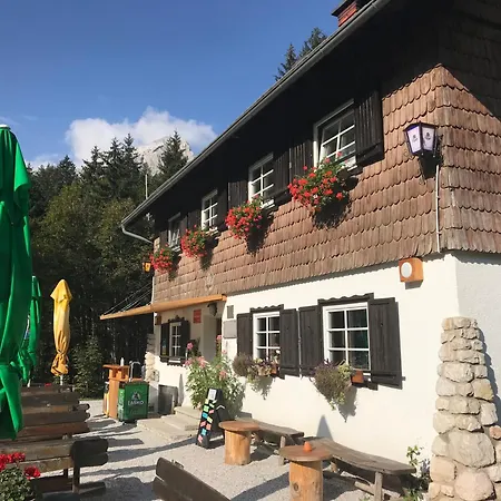 Planinski Dom - Mihov Dom Na Vrsicu *