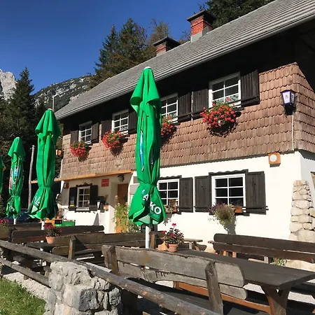 Planinski Dom - Mihov Dom Na Vrsicu Pensión *