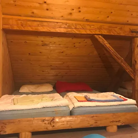 Gasthuis Planinski Dom - Mihov Dom Na Vrsicu Kranjska Gora