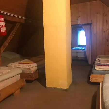 Pensión Planinski Dom - Mihov Dom Na Vrsicu Kranjska Gora