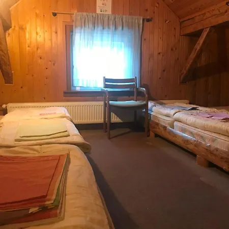 Pensión Planinski Dom - Mihov Dom Na Vrsicu