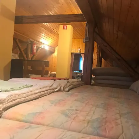 Planinski Dom - Mihov Dom Na Vrsicu Kranjska Gora