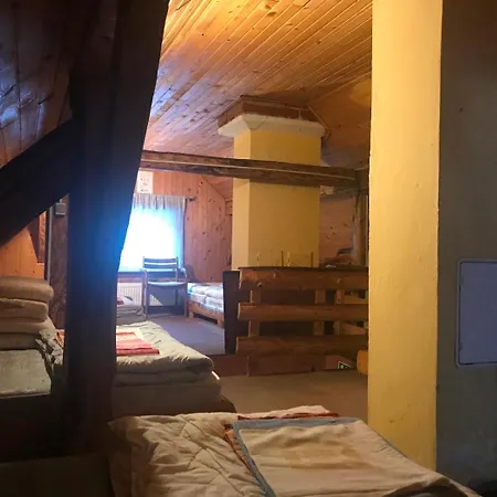 Pensión Planinski Dom - Mihov Dom Na Vrsicu