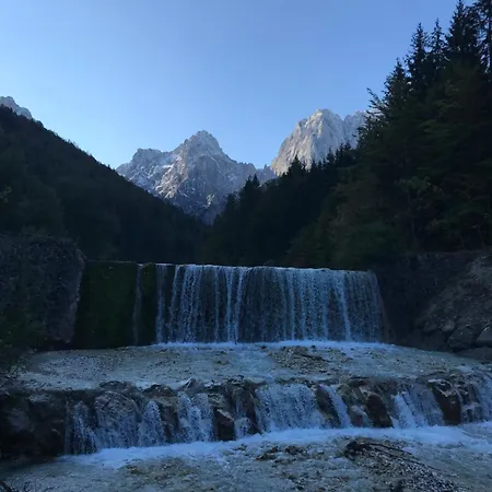 Planinski Dom - Mihov Dom Na Vrsicu *