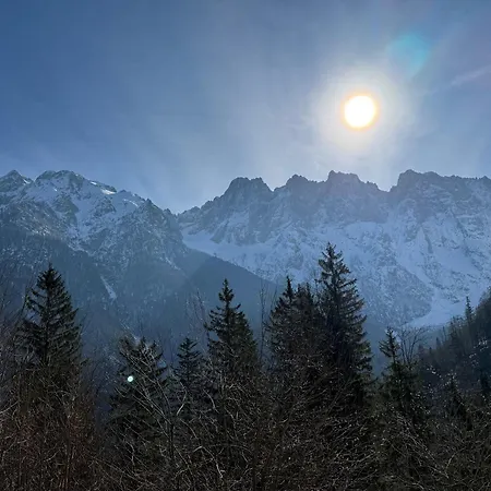 Pensión Planinski Dom - Mihov Dom Na Vrsicu Kranjska Gora