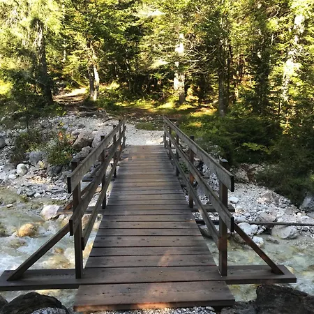 Planinski Dom - Mihov Dom Na Vrsicu