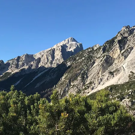 Planinski Dom - Mihov Dom Na Vrsicu Hostel Kranjska Gora