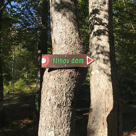 Planinski Dom - Mihov Dom Na Vrsicu Kranjska Gora