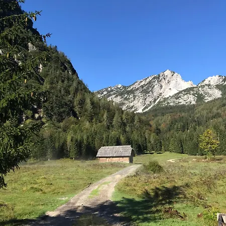 Planinski Dom - Mihov Dom Na Vrsicu * Kranjska Gora