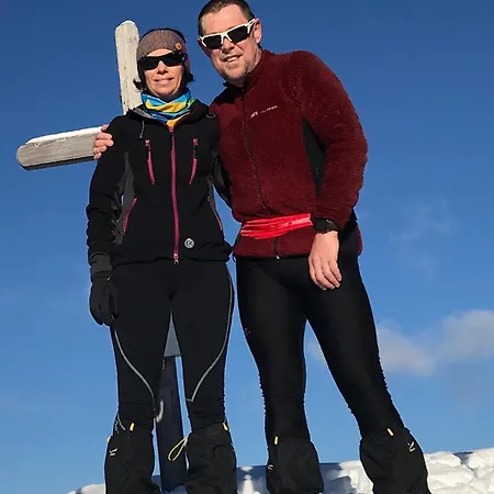 Planinski Dom - Mihov Dom Na Vrsicu