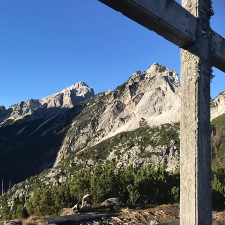 Pensión Planinski Dom - Mihov Dom Na Vrsicu *
