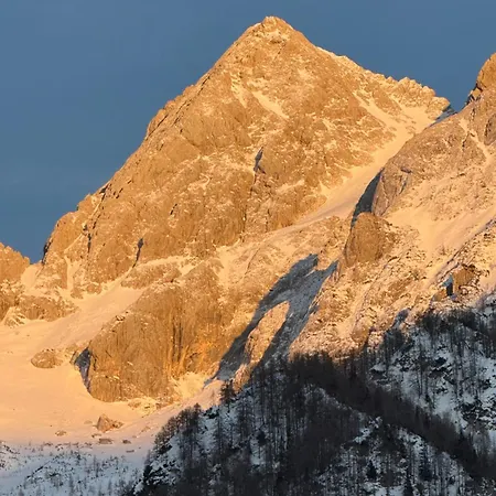 Planinski Dom - Mihov Dom Na Vrsicu * Kranjska Gora