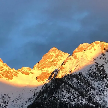 Planinski Dom - Mihov Dom Na Vrsicu * Kranjska Gora