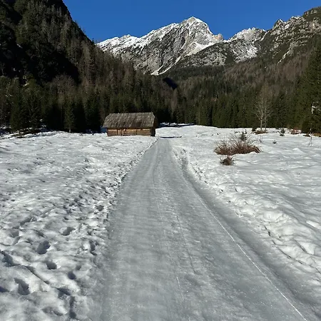 Gasthuis Planinski Dom - Mihov Dom Na Vrsicu