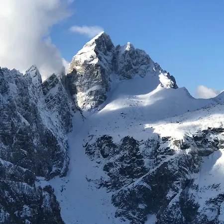 Planinski Dom - Mihov Dom Na Vrsicu