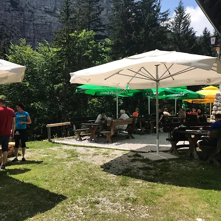 Planinski Dom - Mihov Dom Na Vrsicu