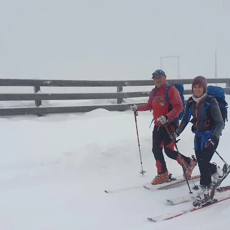 Planinski Dom - Mihov Dom Na Vrsicu Kranjska Gora