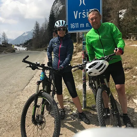 Planinski Dom - Mihov Dom Na Vrsicu Pensión Kranjska Gora