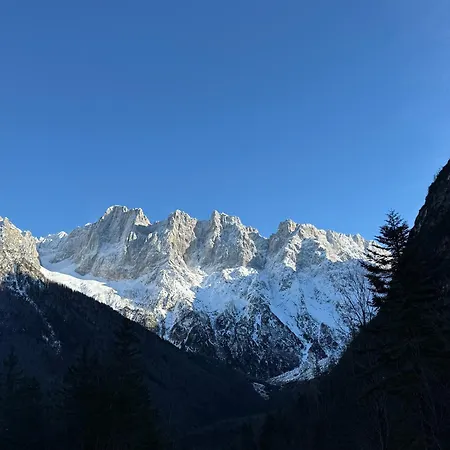Planinski Dom - Mihov Dom Na Vrsicu Kranjska Gora
