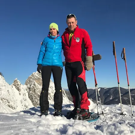 Planinski Dom - Mihov Dom Na Vrsicu Kranjska Gora