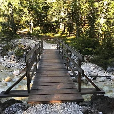 Planinski Dom - Mihov Dom Na Vrsicu Pensión *