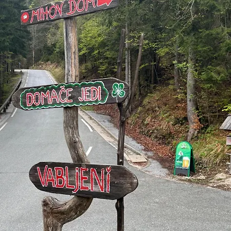 Affittacamere Planinski Dom - Mihov Dom Na Vrsicu Kranjska Gora