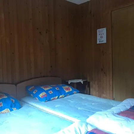 Planinski Dom - Mihov Dom Na Vrsicu