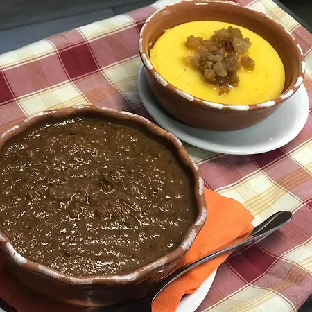 Planinski Dom - Mihov Dom Na Vrsicu Gasthuis