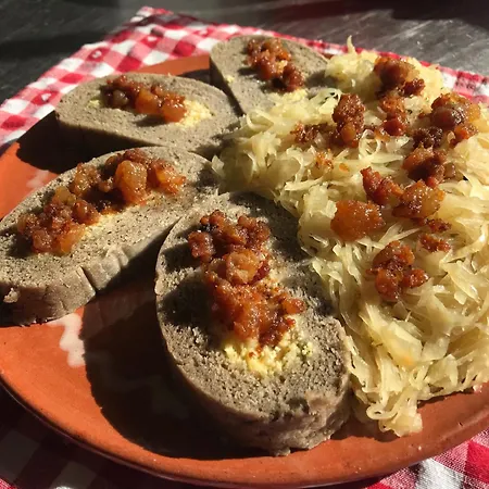 Pensión Planinski Dom - Mihov Dom Na Vrsicu