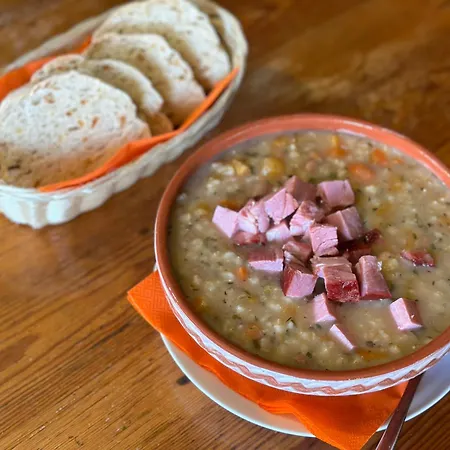 Planinski Dom - Mihov Dom Na Vrsicu Gasthuis *