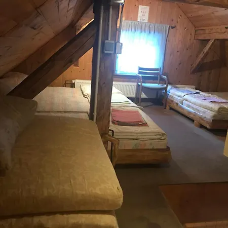 Planinski Dom - Mihov Dom Na Vrsicu * Kranjska Gora