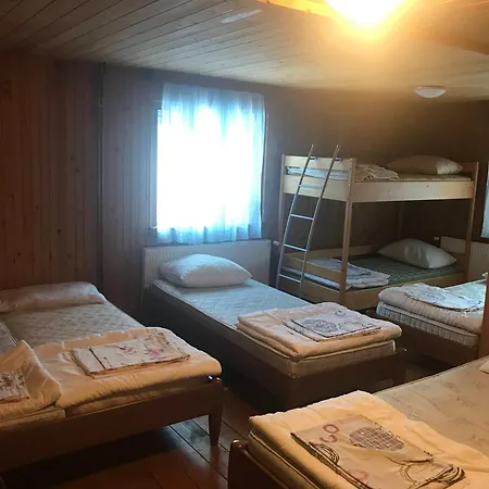 Planinski Dom - Mihov Dom Na Vrsicu Gasthuis