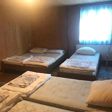 Planinski Dom - Mihov Dom Na Vrsicu *