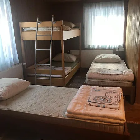 Vendégház Planinski Dom - Mihov Dom Na Vrsicu *