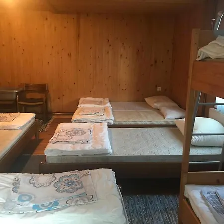 Gasthuis Planinski Dom - Mihov Dom Na Vrsicu Kranjska Gora