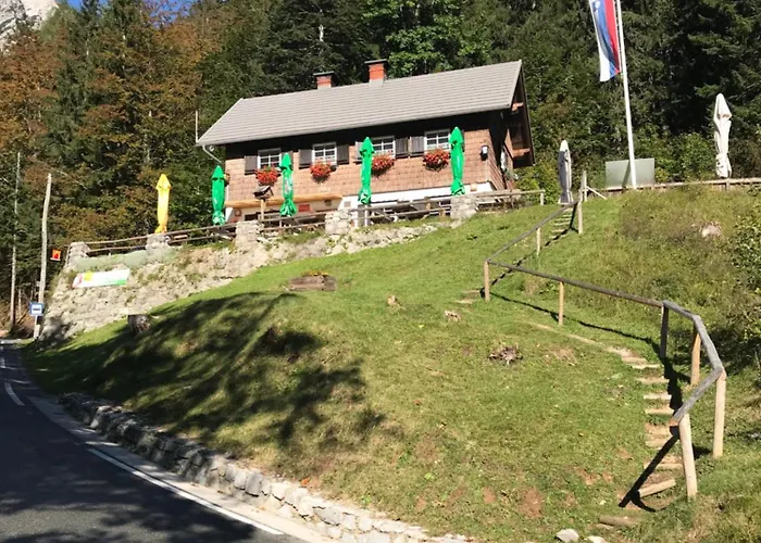 Planinski Dom - Mihov Dom Na Vrsicu Kranjska Gora