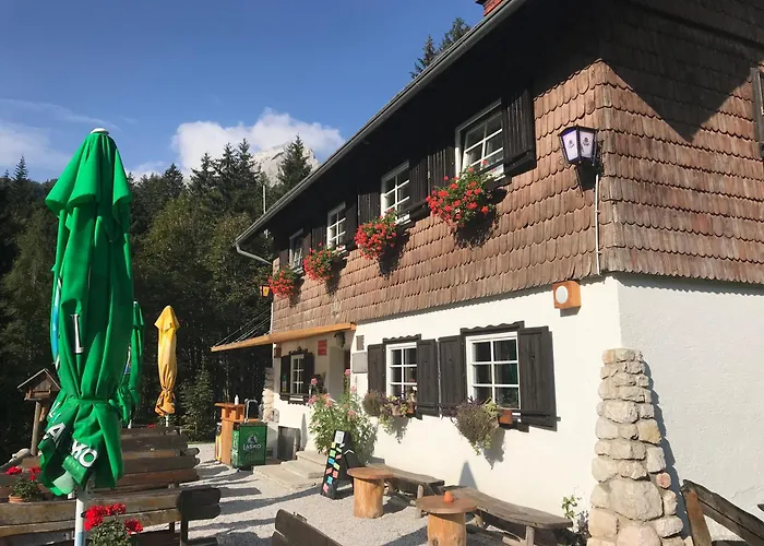 Planinski Dom - Mihov Dom Na Vrsicu *