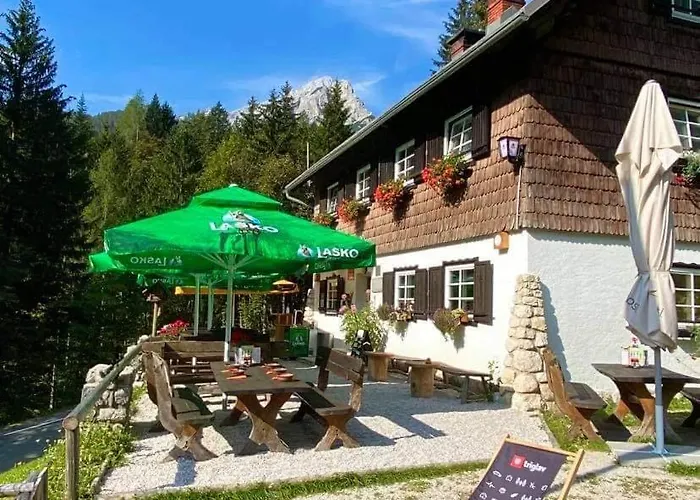 Konukevi Planinski Dom - Mihov Dom Na Vrsicu