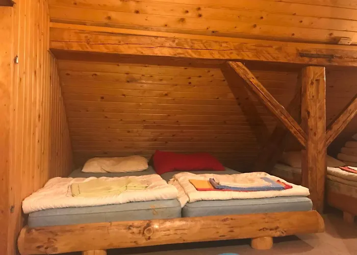 Konukevi Planinski Dom - Mihov Dom Na Vrsicu Kranjska Gora