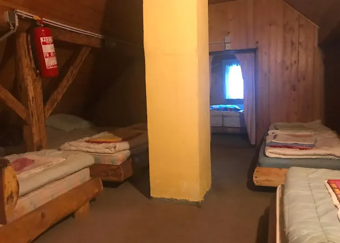 Konukevi Planinski Dom - Mihov Dom Na Vrsicu Kranjska Gora