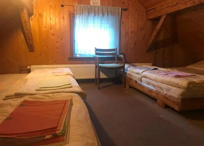 Konukevi Planinski Dom - Mihov Dom Na Vrsicu