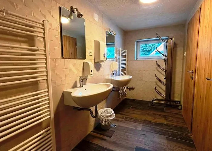 Planinski Dom - Mihov Dom Na Vrsicu *