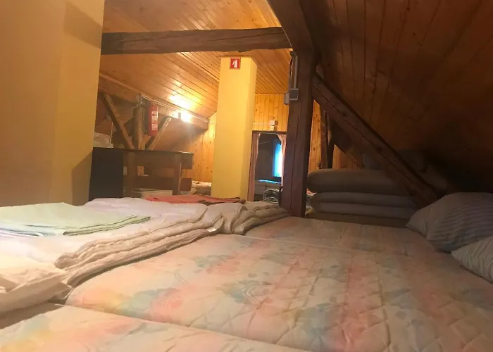 Planinski Dom - Mihov Dom Na Vrsicu Kranjska Gora