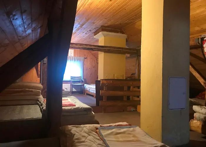 Konukevi Planinski Dom - Mihov Dom Na Vrsicu