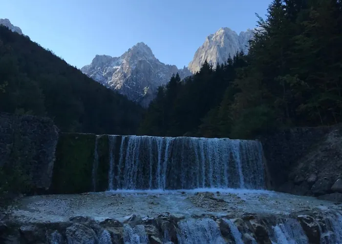 Planinski Dom - Mihov Dom Na Vrsicu *