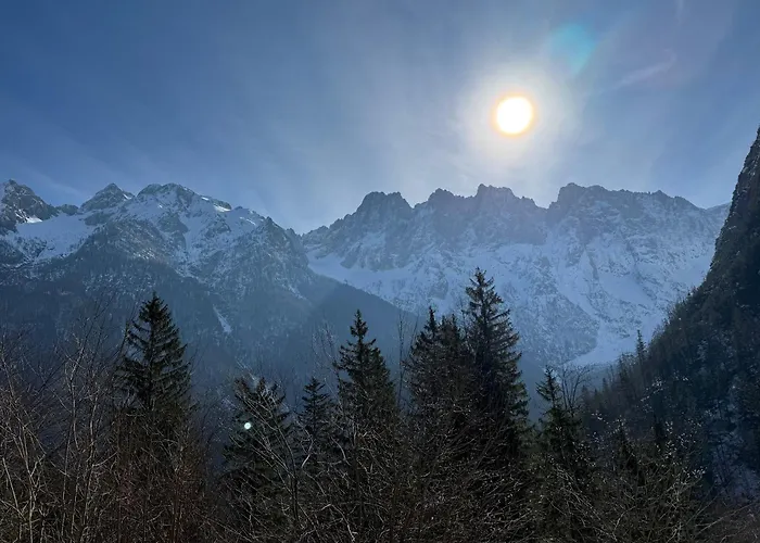 Konukevi Planinski Dom - Mihov Dom Na Vrsicu Kranjska Gora