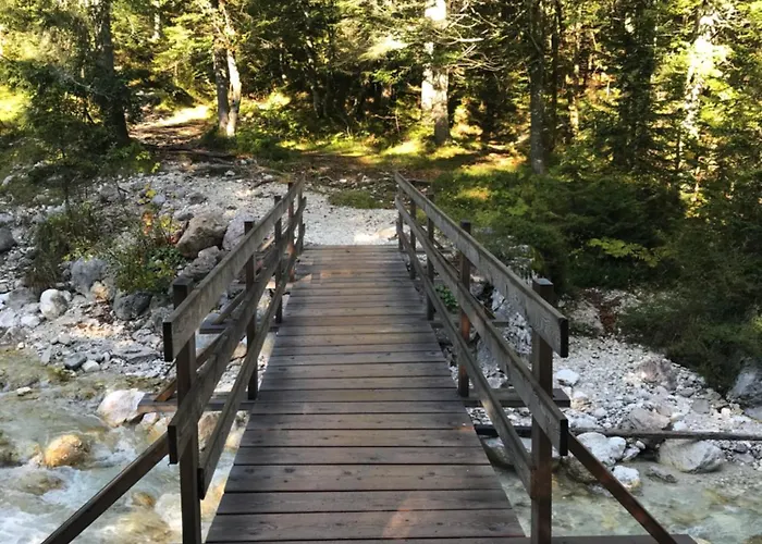 Planinski Dom - Mihov Dom Na Vrsicu