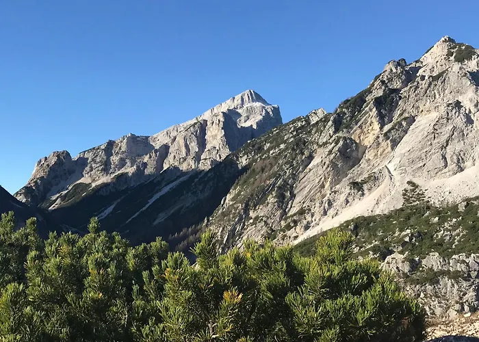 Planinski Dom - Mihov Dom Na Vrsicu Konukevi Kranjska Gora