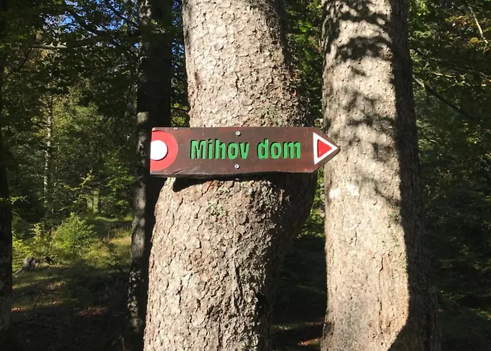 Planinski Dom - Mihov Dom Na Vrsicu Kranjska Gora